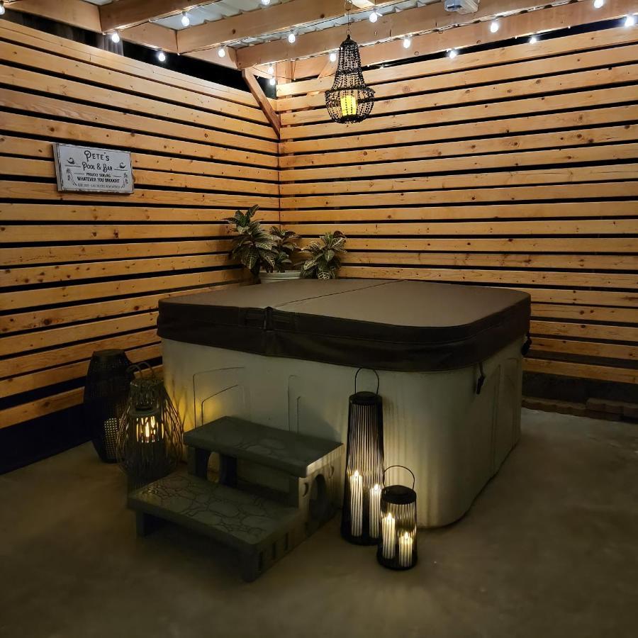 Desert Oasis With Hot Tub! Las Cruces Zewnętrze zdjęcie