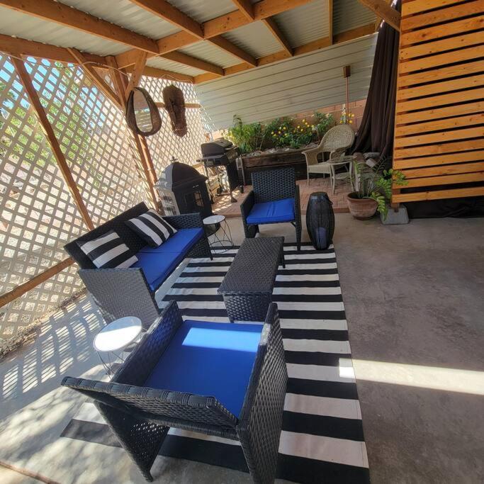 Desert Oasis With Hot Tub! Las Cruces Zewnętrze zdjęcie